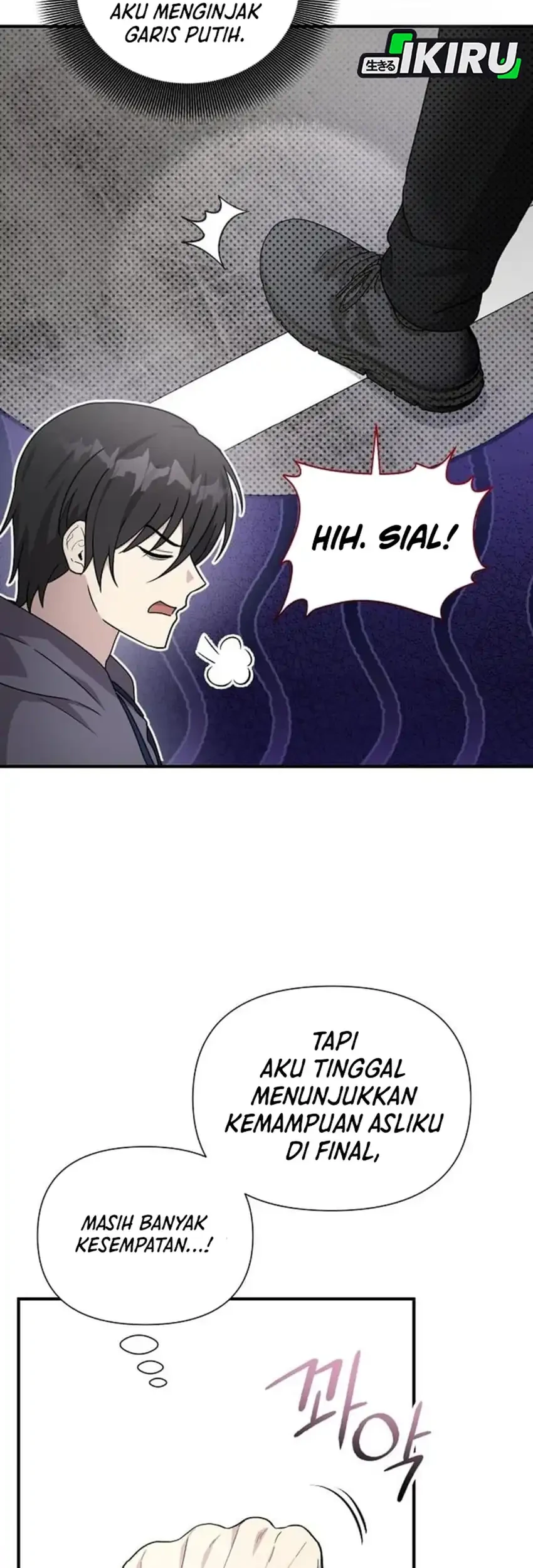 My Younger Sister Was a Genius Chapter 76 - halaman 5