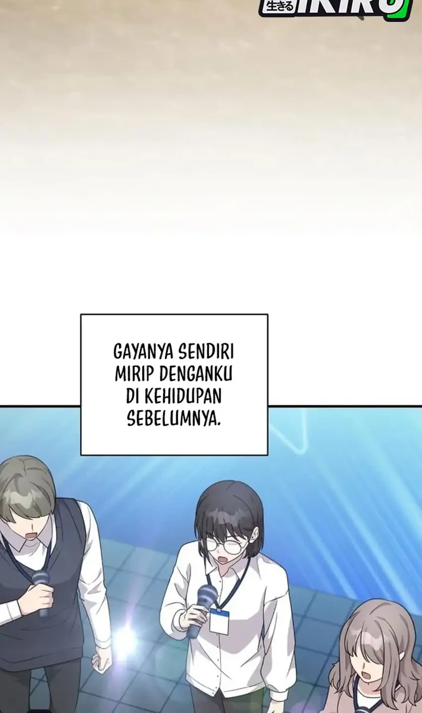 My Younger Sister Was a Genius Chapter 76 - halaman 50