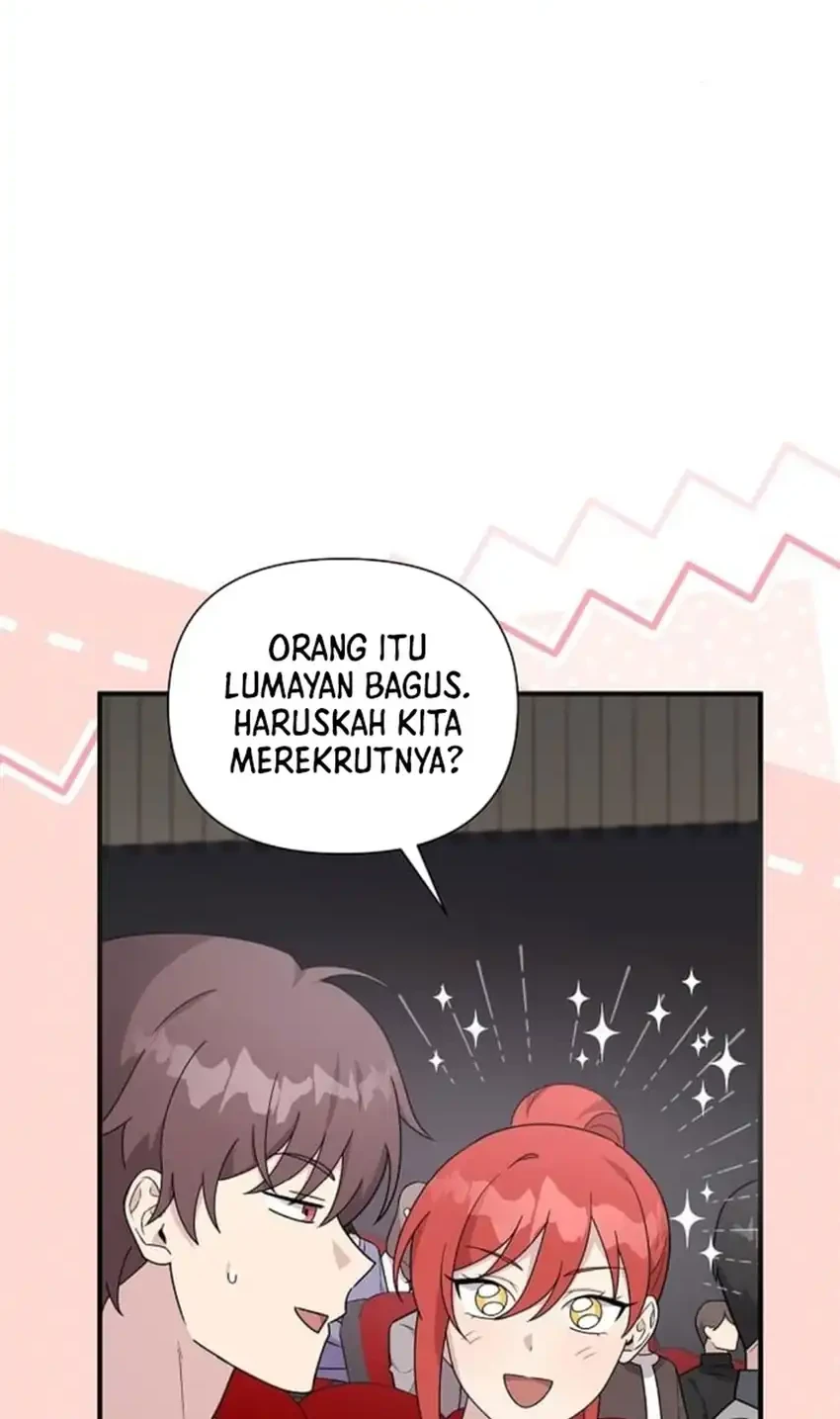 My Younger Sister Was a Genius Chapter 76 - halaman 52