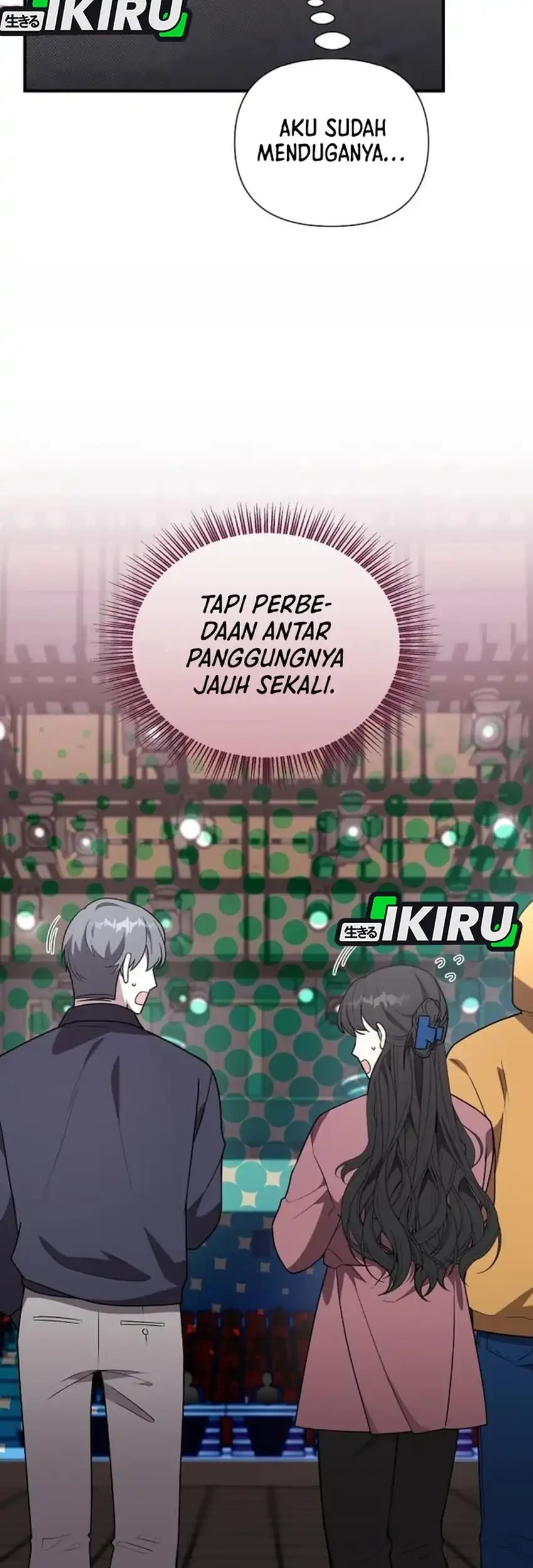 My Younger Sister Was a Genius Chapter 76 - halaman 55