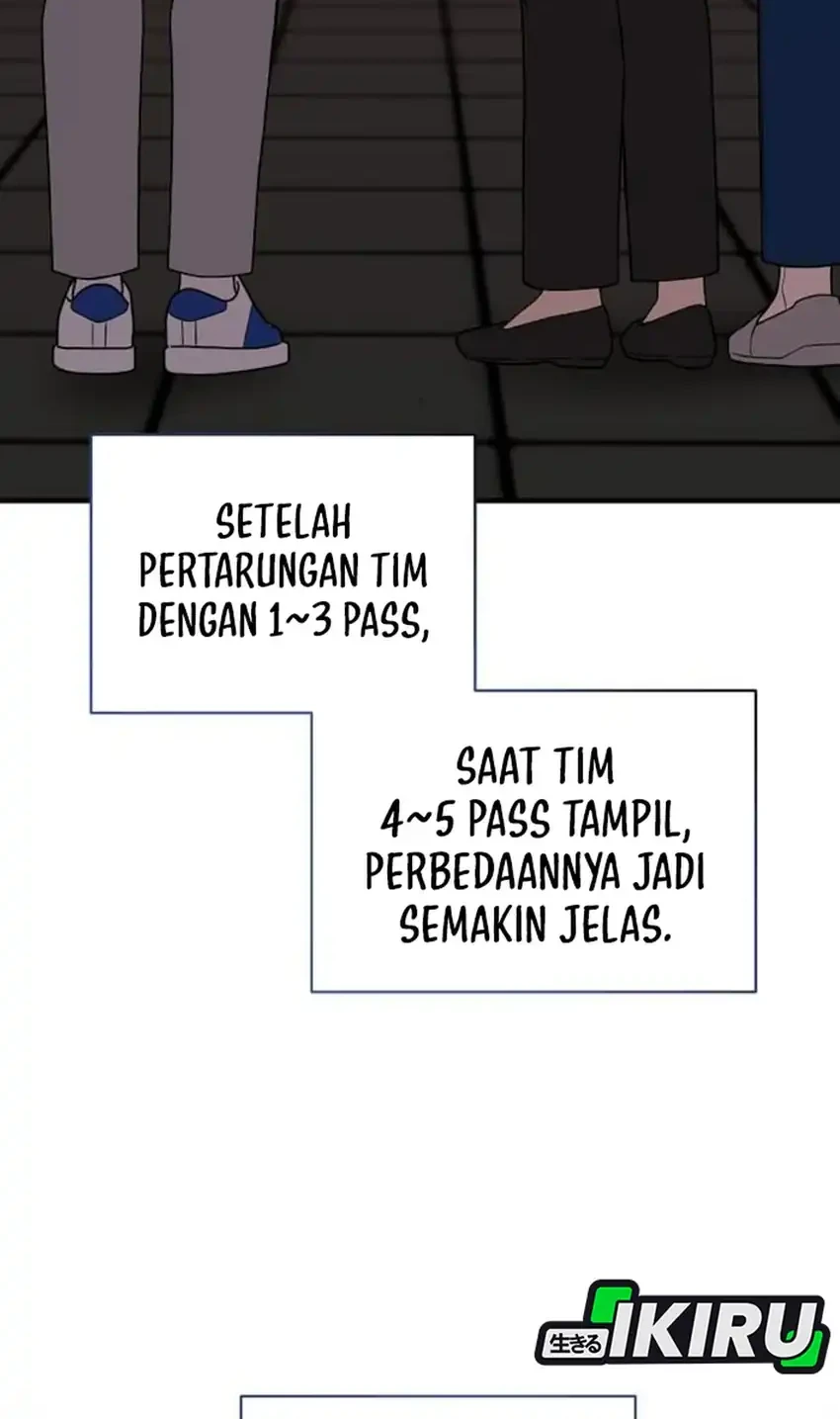 My Younger Sister Was a Genius Chapter 76 - halaman 56