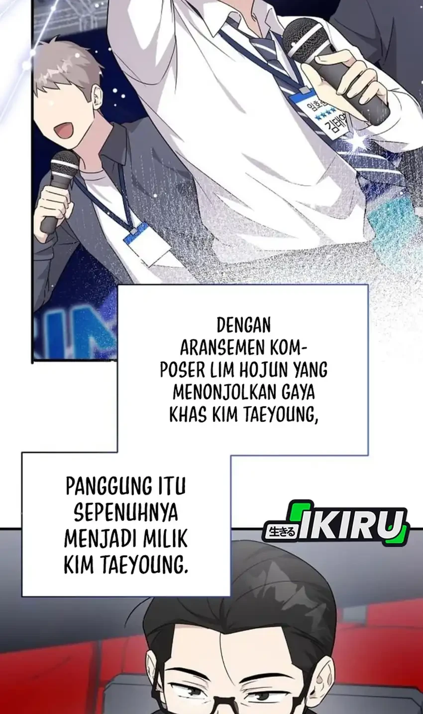My Younger Sister Was a Genius Chapter 76 - halaman 60