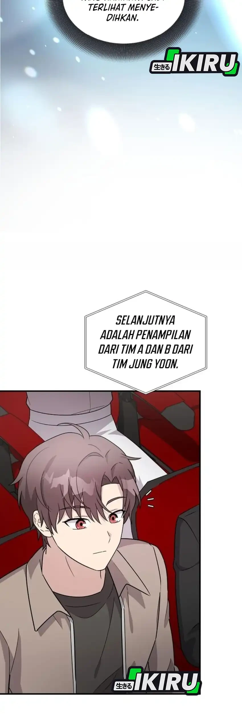 My Younger Sister Was a Genius Chapter 76 - halaman 63