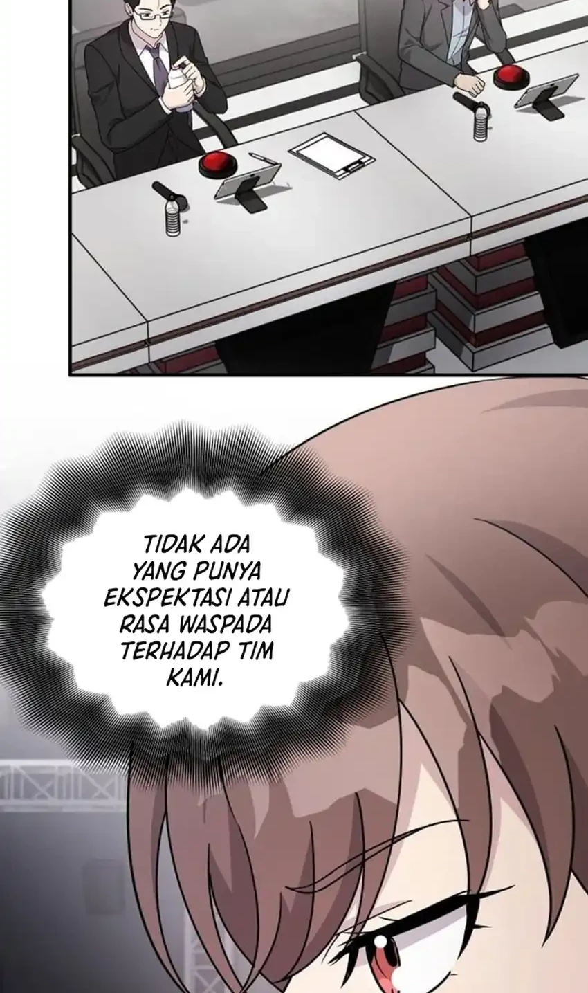 My Younger Sister Was a Genius Chapter 76 - halaman 66
