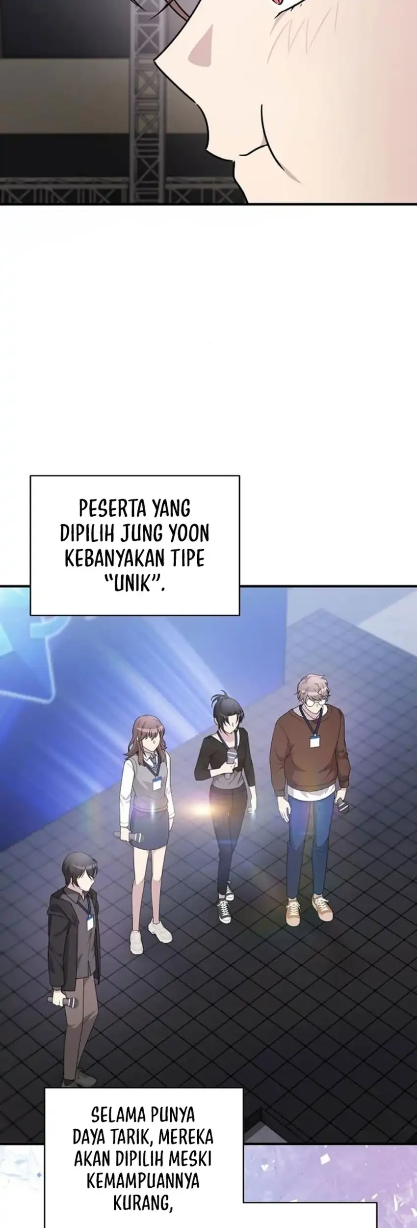 My Younger Sister Was a Genius Chapter 76 - halaman 67