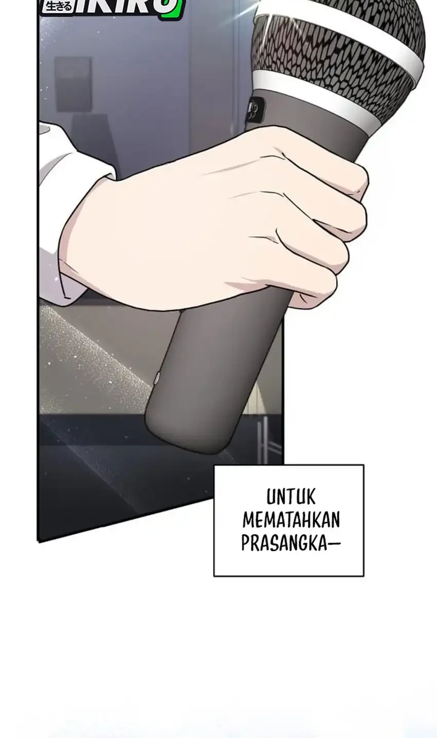 My Younger Sister Was a Genius Chapter 76 - halaman 72