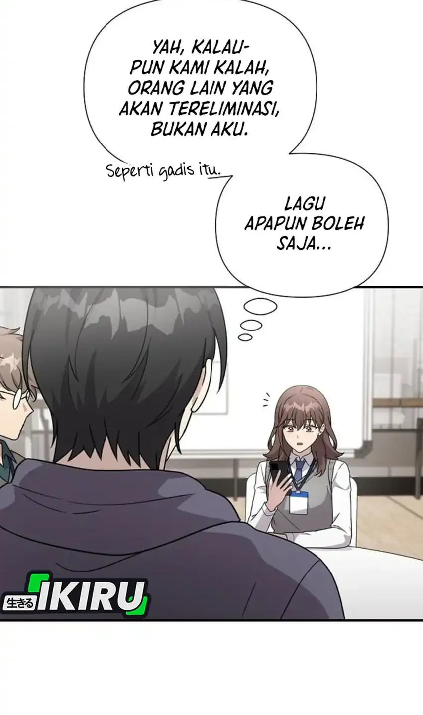 My Younger Sister Was a Genius Chapter 76 - halaman 8
