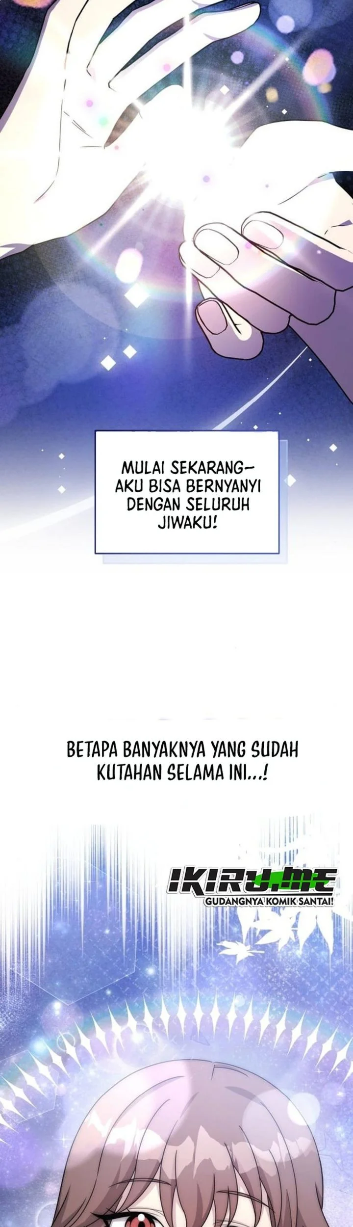 My Younger Sister Was a Genius Chapter 77 - halaman 11