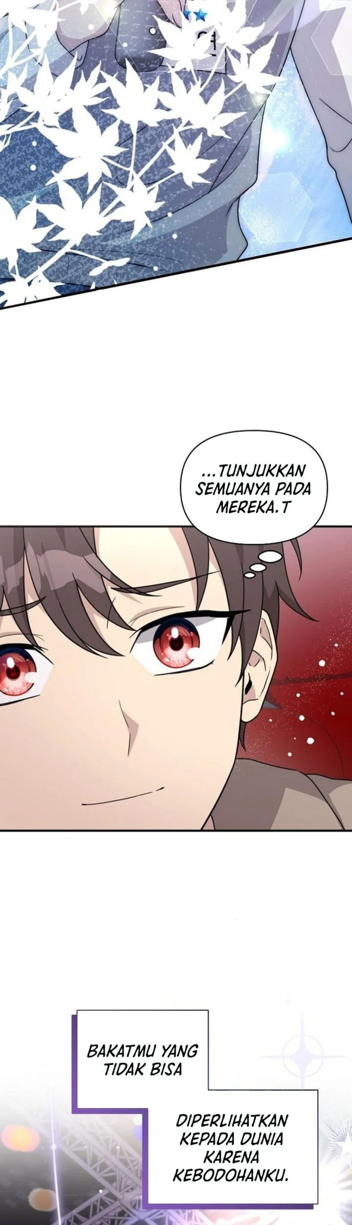 My Younger Sister Was a Genius Chapter 77 - halaman 13