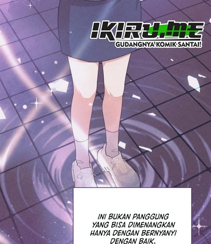 My Younger Sister Was a Genius Chapter 77 - halaman 20