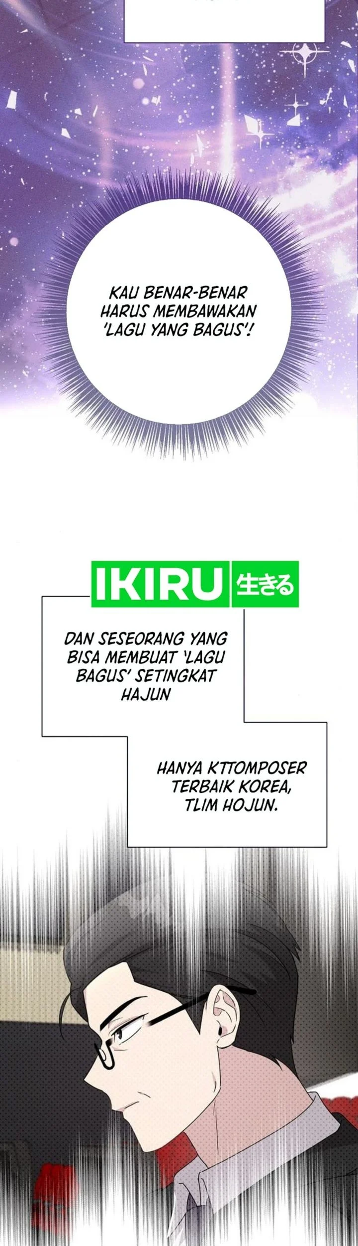 My Younger Sister Was a Genius Chapter 77 - halaman 21
