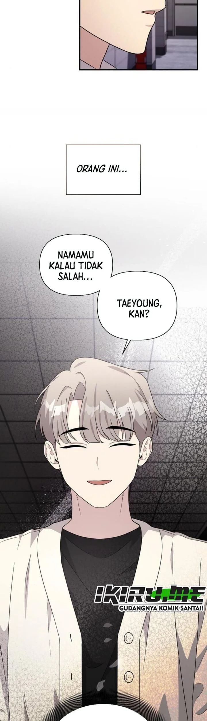 My Younger Sister Was a Genius Chapter 77 - halaman 25