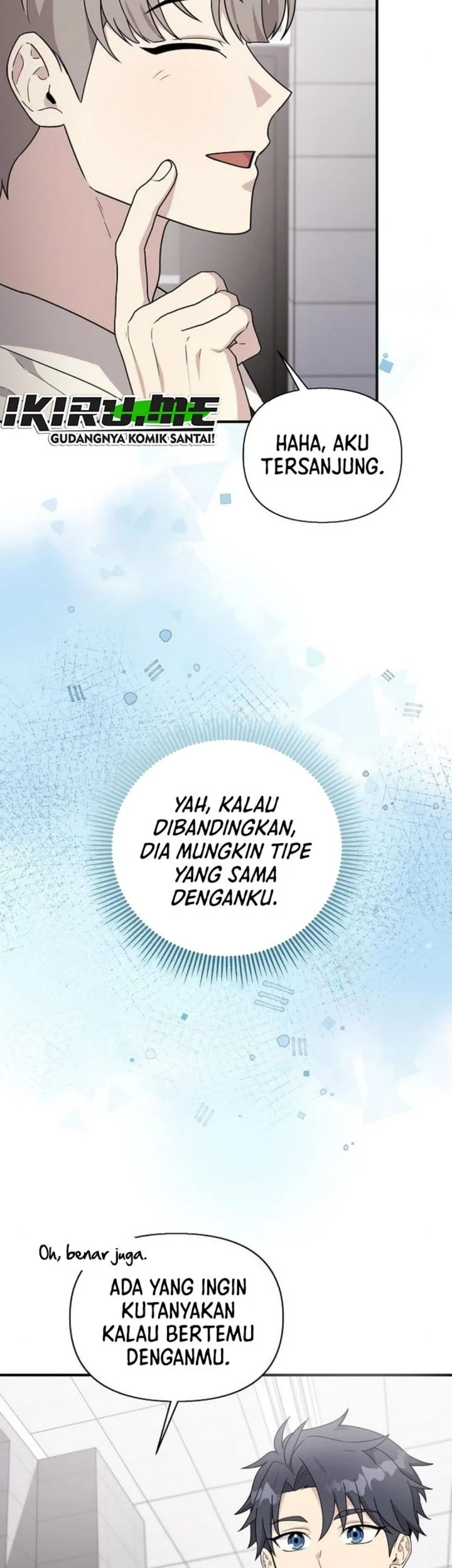 My Younger Sister Was a Genius Chapter 77 - halaman 29
