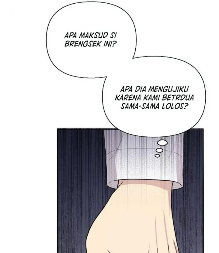 My Younger Sister Was a Genius Chapter 77 - halaman 34