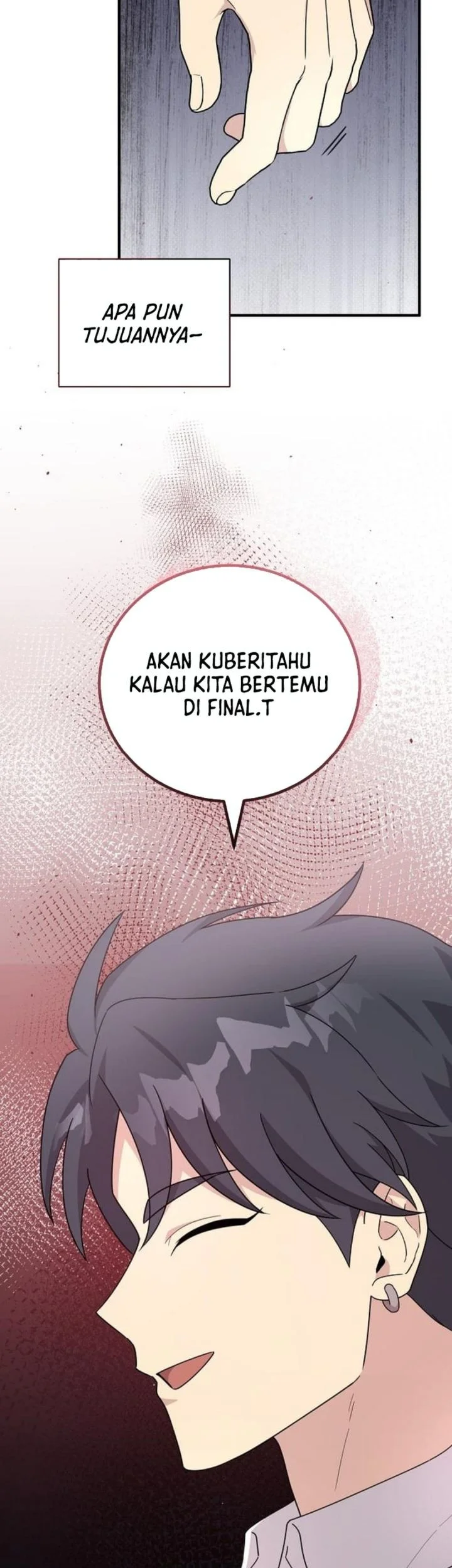 My Younger Sister Was a Genius Chapter 77 - halaman 35