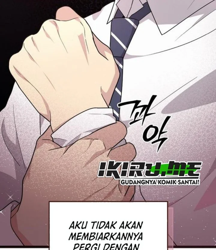 My Younger Sister Was a Genius Chapter 77 - halaman 36