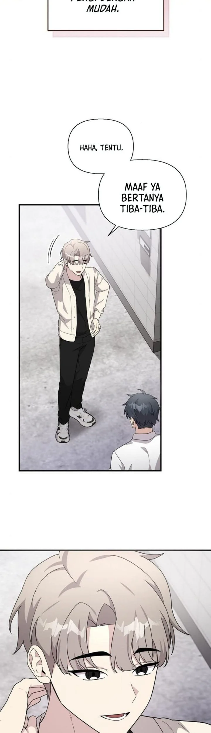 My Younger Sister Was a Genius Chapter 77 - halaman 37