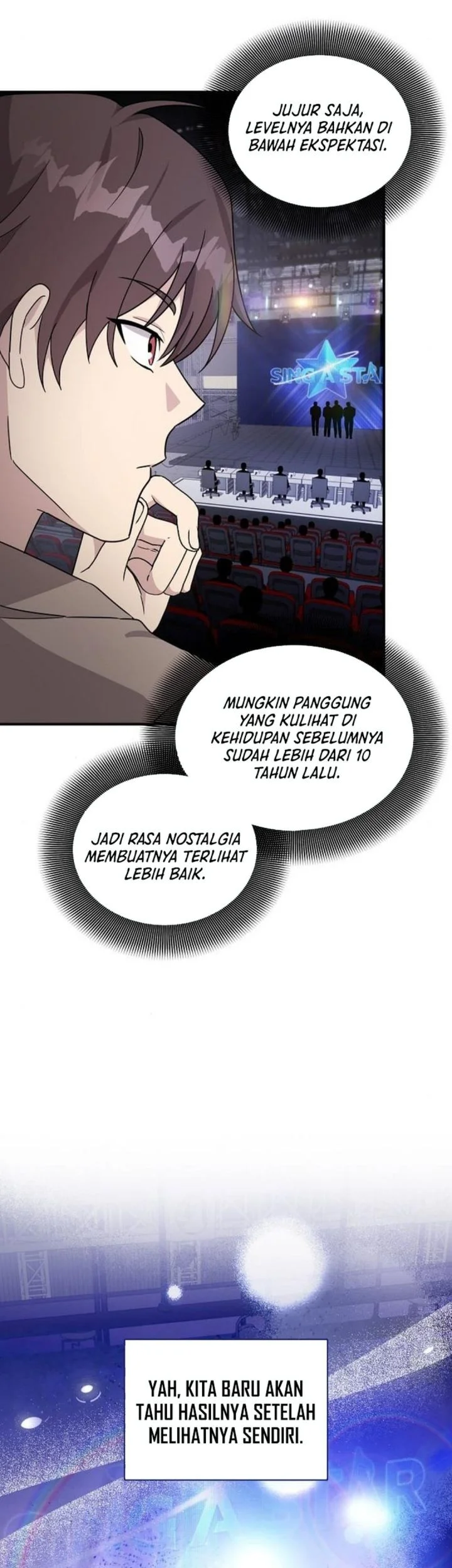 My Younger Sister Was a Genius Chapter 77 - halaman 45