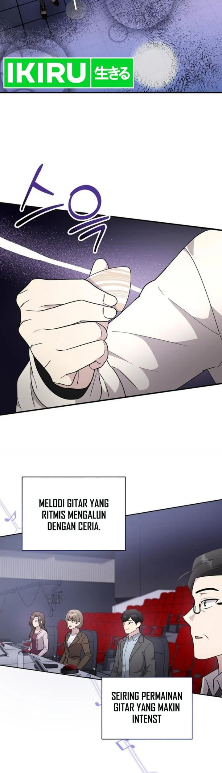 My Younger Sister Was a Genius Chapter 77 - halaman 47