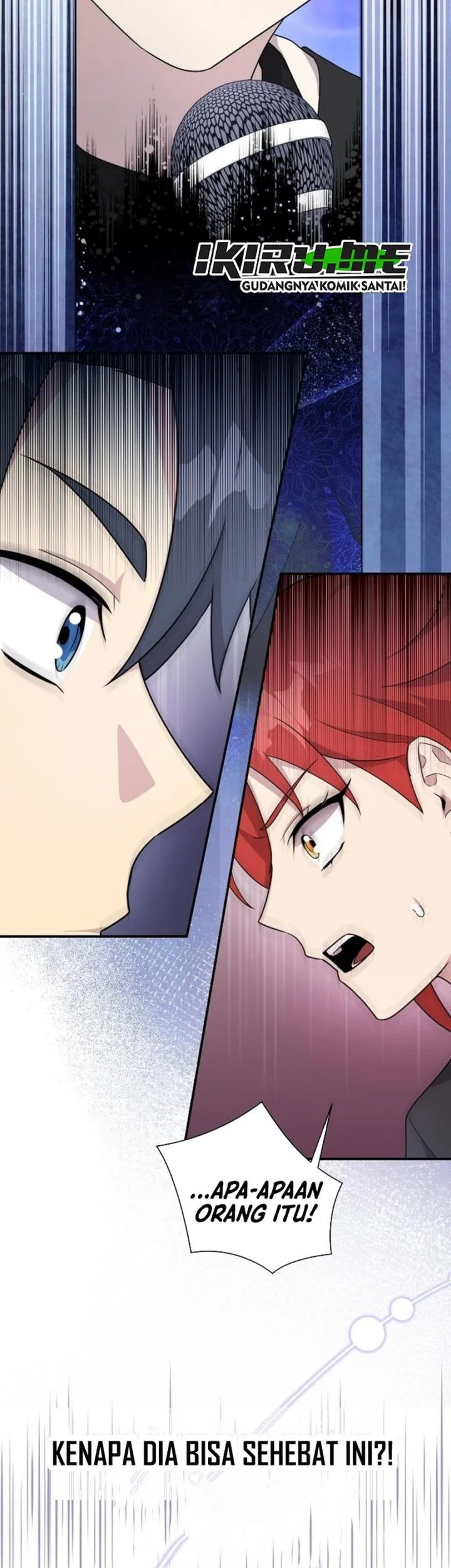 My Younger Sister Was a Genius Chapter 77 - halaman 49