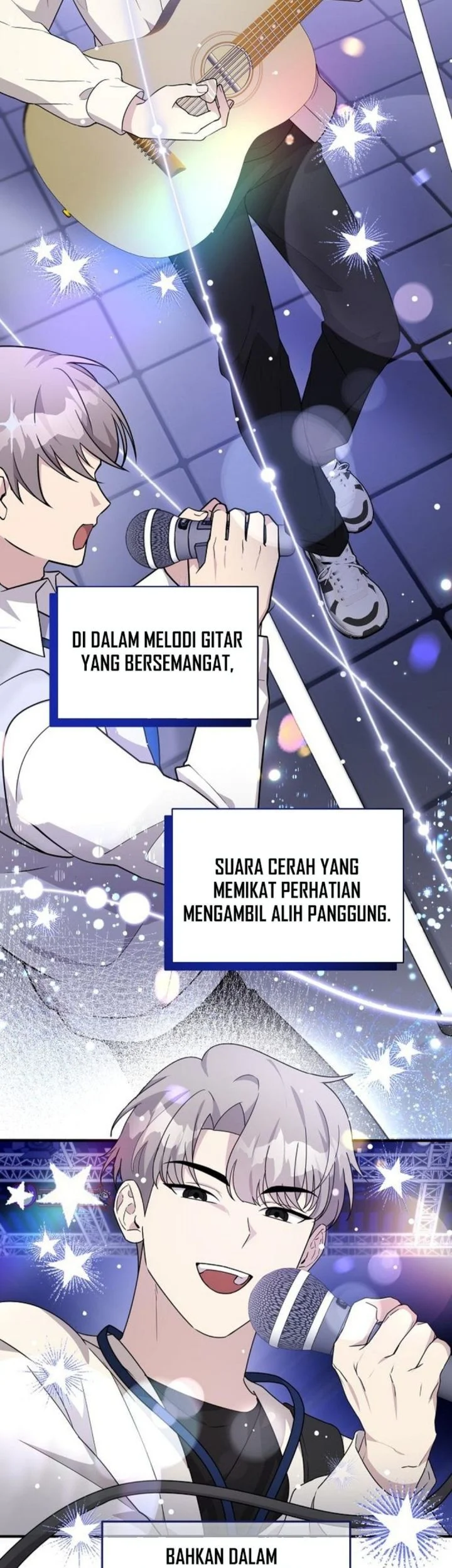 My Younger Sister Was a Genius Chapter 77 - halaman 51