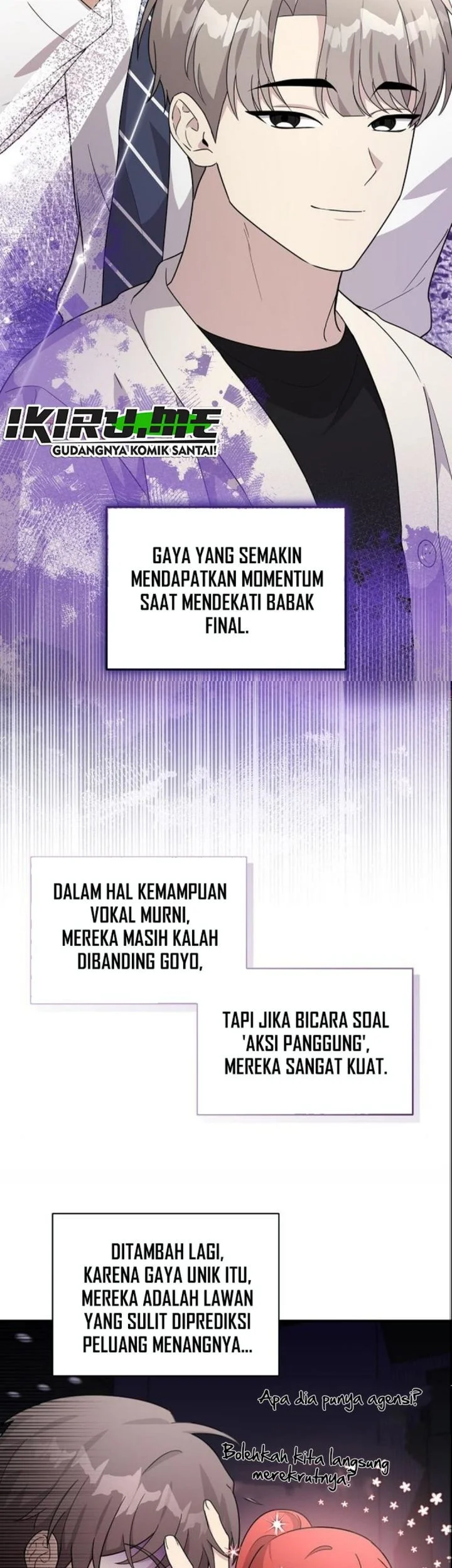 My Younger Sister Was a Genius Chapter 77 - halaman 55