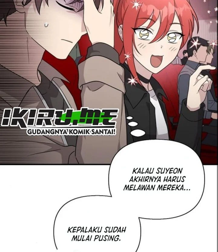 My Younger Sister Was a Genius Chapter 77 - halaman 56