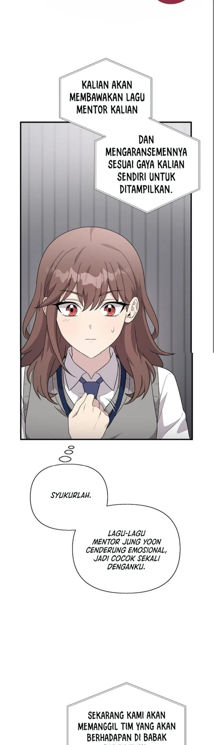 My Younger Sister Was a Genius Chapter 77 - halaman 61