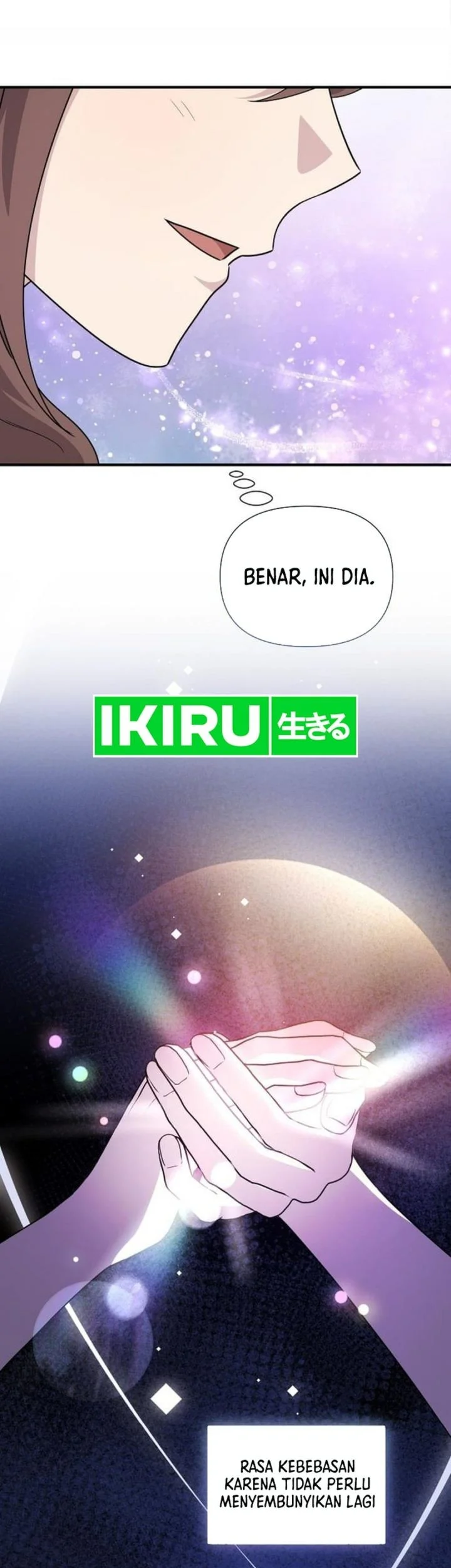 My Younger Sister Was a Genius Chapter 77 - halaman 9