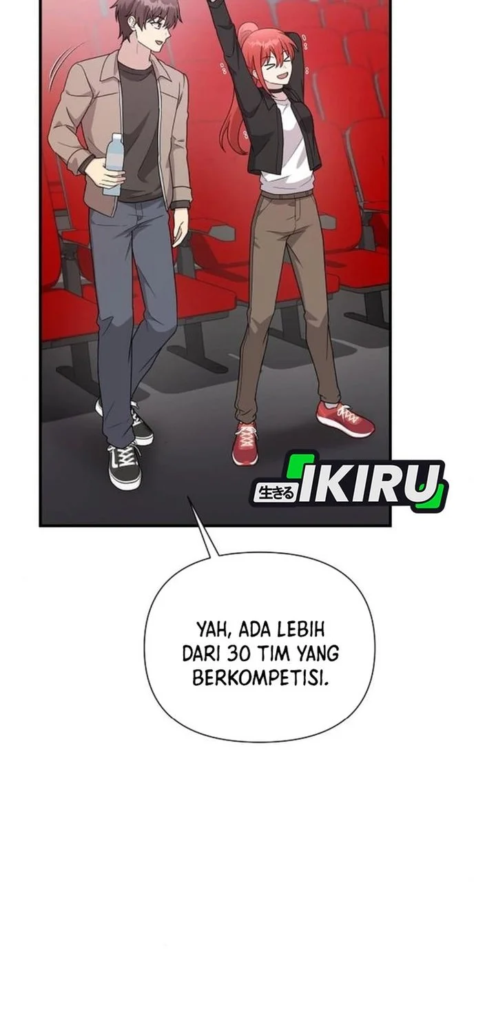 My Younger Sister Was a Genius Chapter 78 - halaman 10