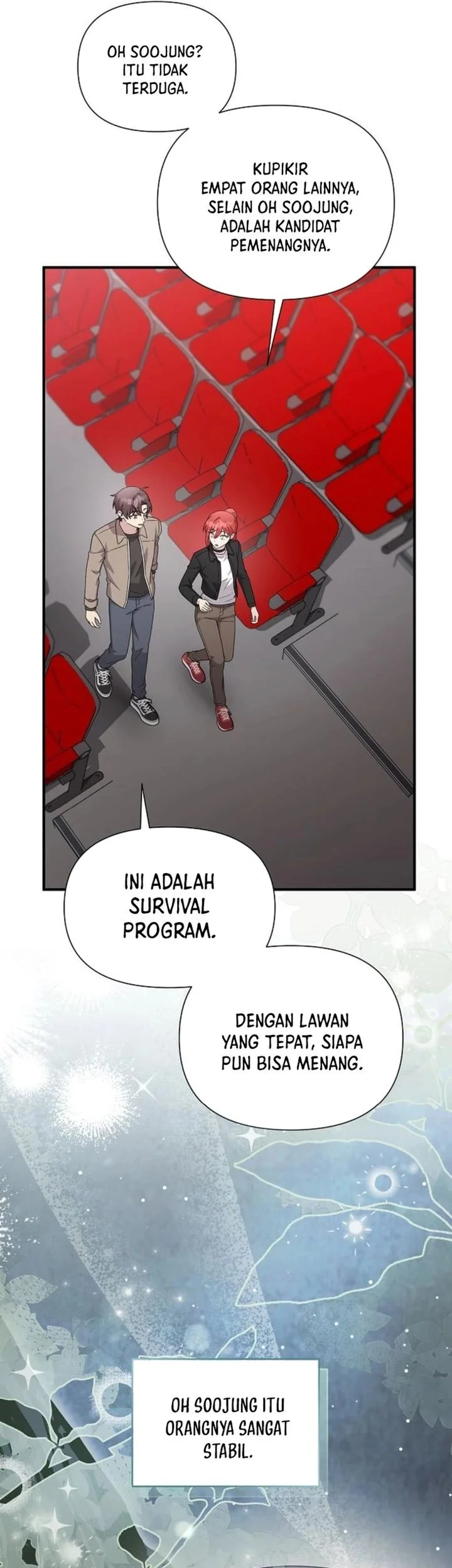 My Younger Sister Was a Genius Chapter 78 - halaman 13