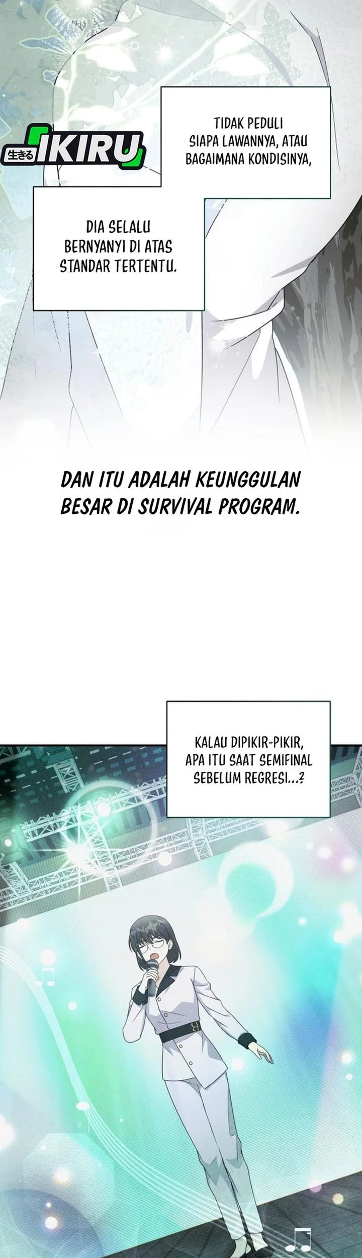 My Younger Sister Was a Genius Chapter 78 - halaman 15