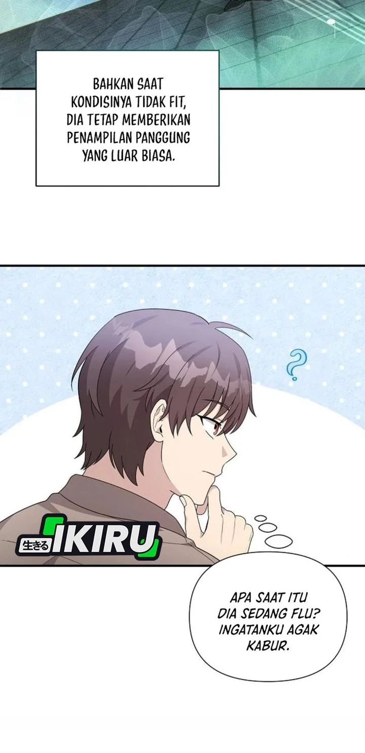 My Younger Sister Was a Genius Chapter 78 - halaman 16