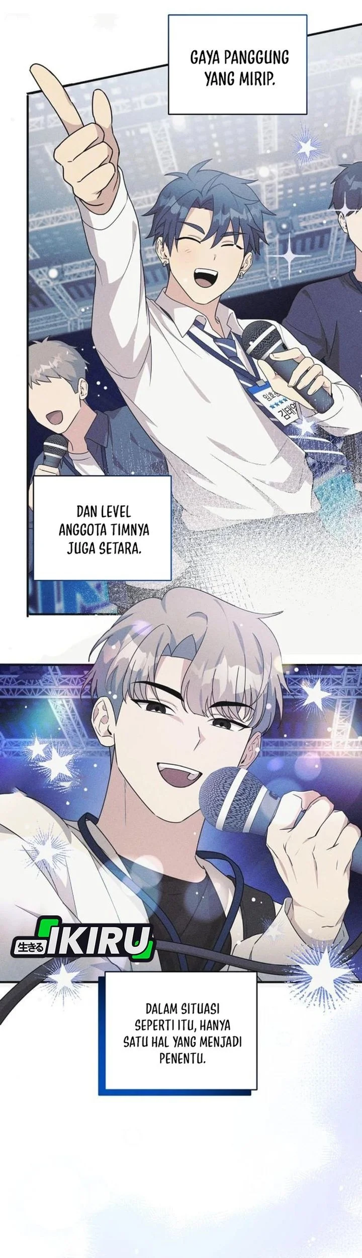 My Younger Sister Was a Genius Chapter 78 - halaman 19