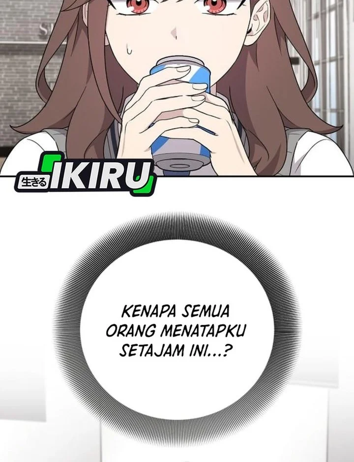 My Younger Sister Was a Genius Chapter 78 - halaman 30