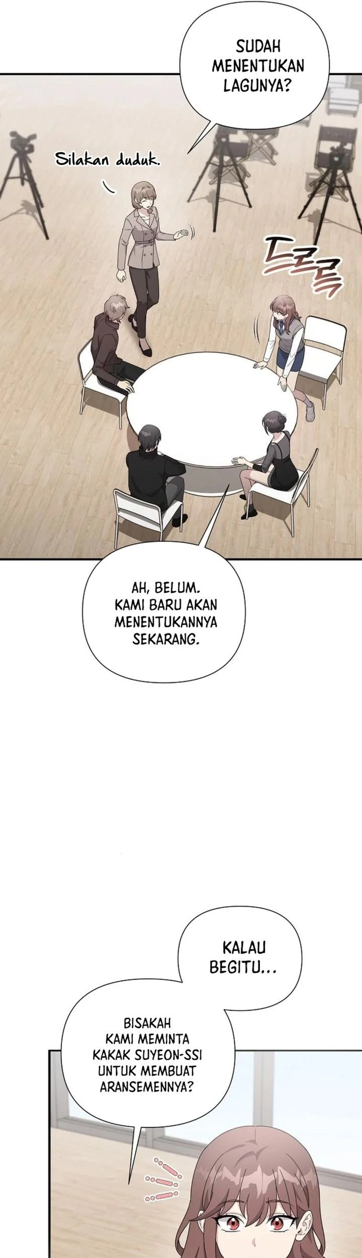 My Younger Sister Was a Genius Chapter 78 - halaman 33