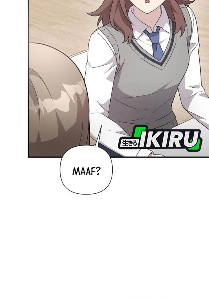 My Younger Sister Was a Genius Chapter 78 - halaman 34