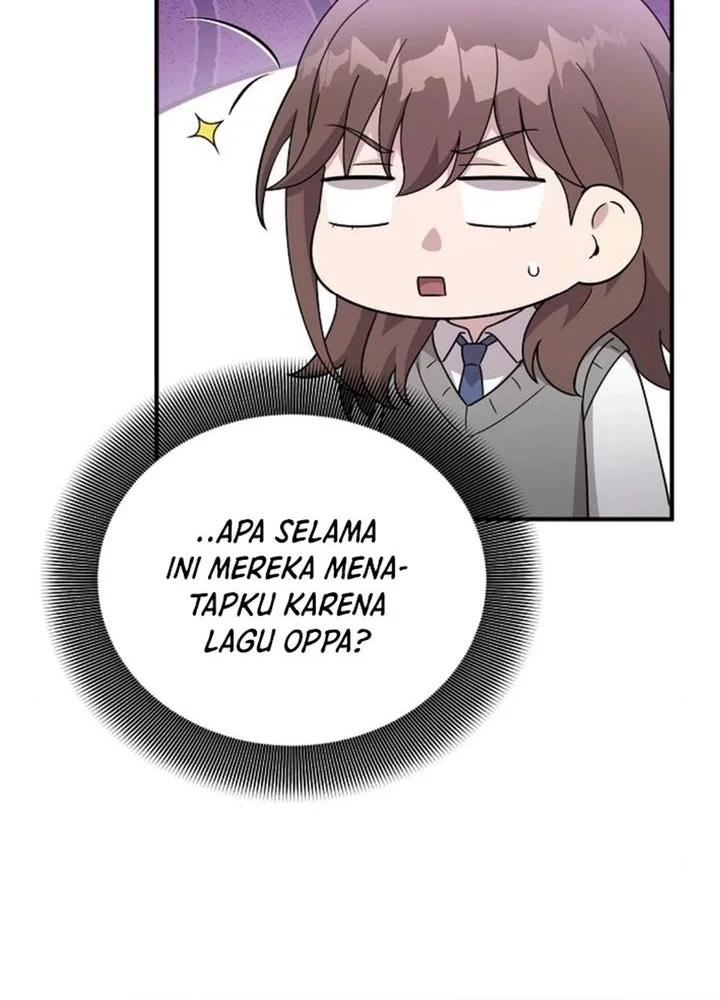 My Younger Sister Was a Genius Chapter 78 - halaman 36