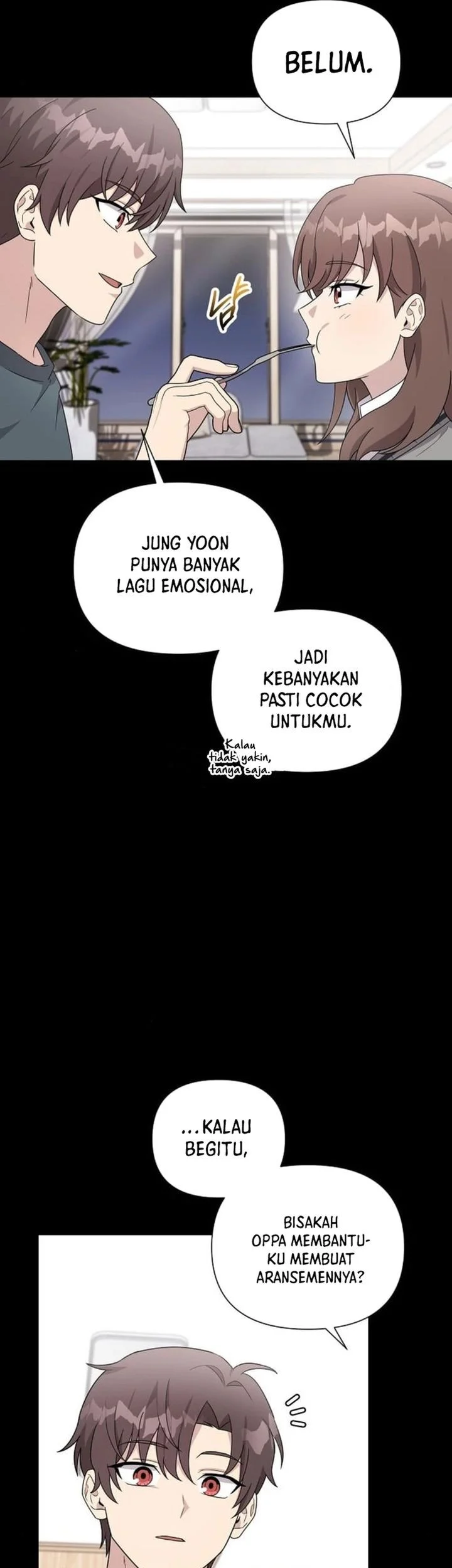 My Younger Sister Was a Genius Chapter 78 - halaman 41