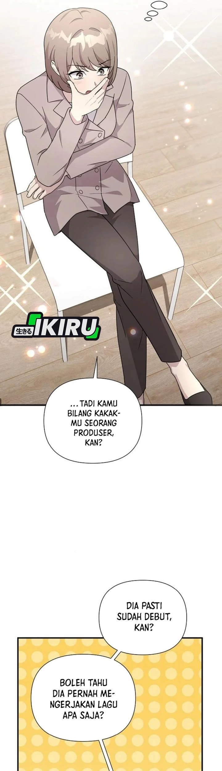 My Younger Sister Was a Genius Chapter 78 - halaman 53