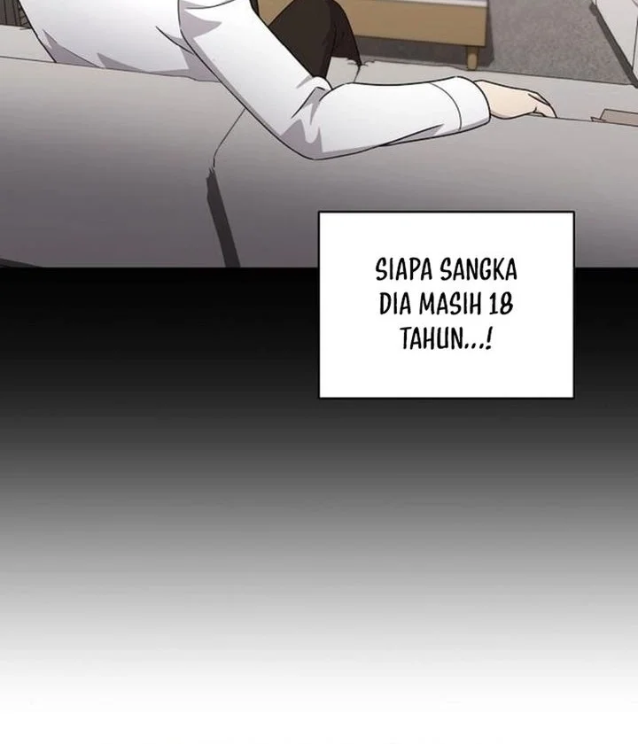 My Younger Sister Was a Genius Chapter 78 - halaman 56