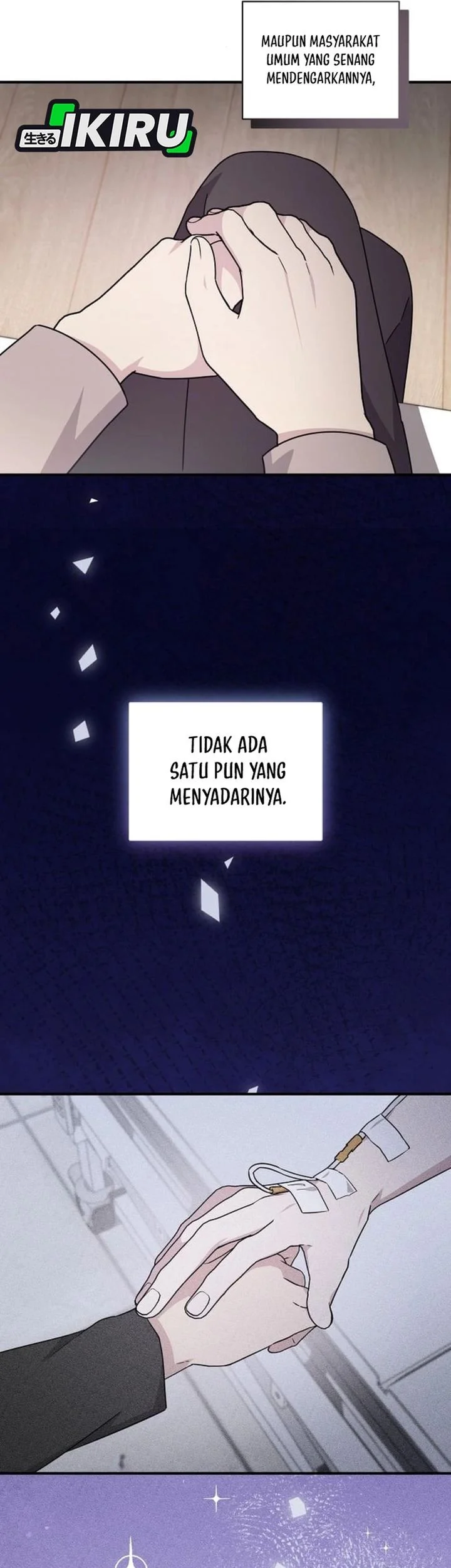 My Younger Sister Was a Genius Chapter 78 - halaman 65