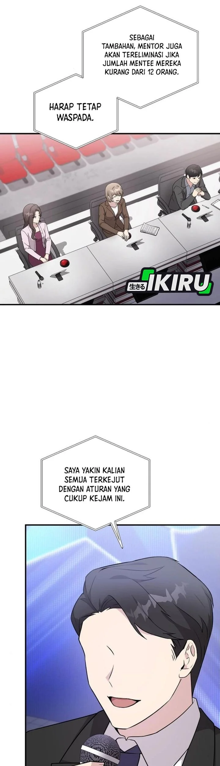My Younger Sister Was a Genius Chapter 78 - halaman 7