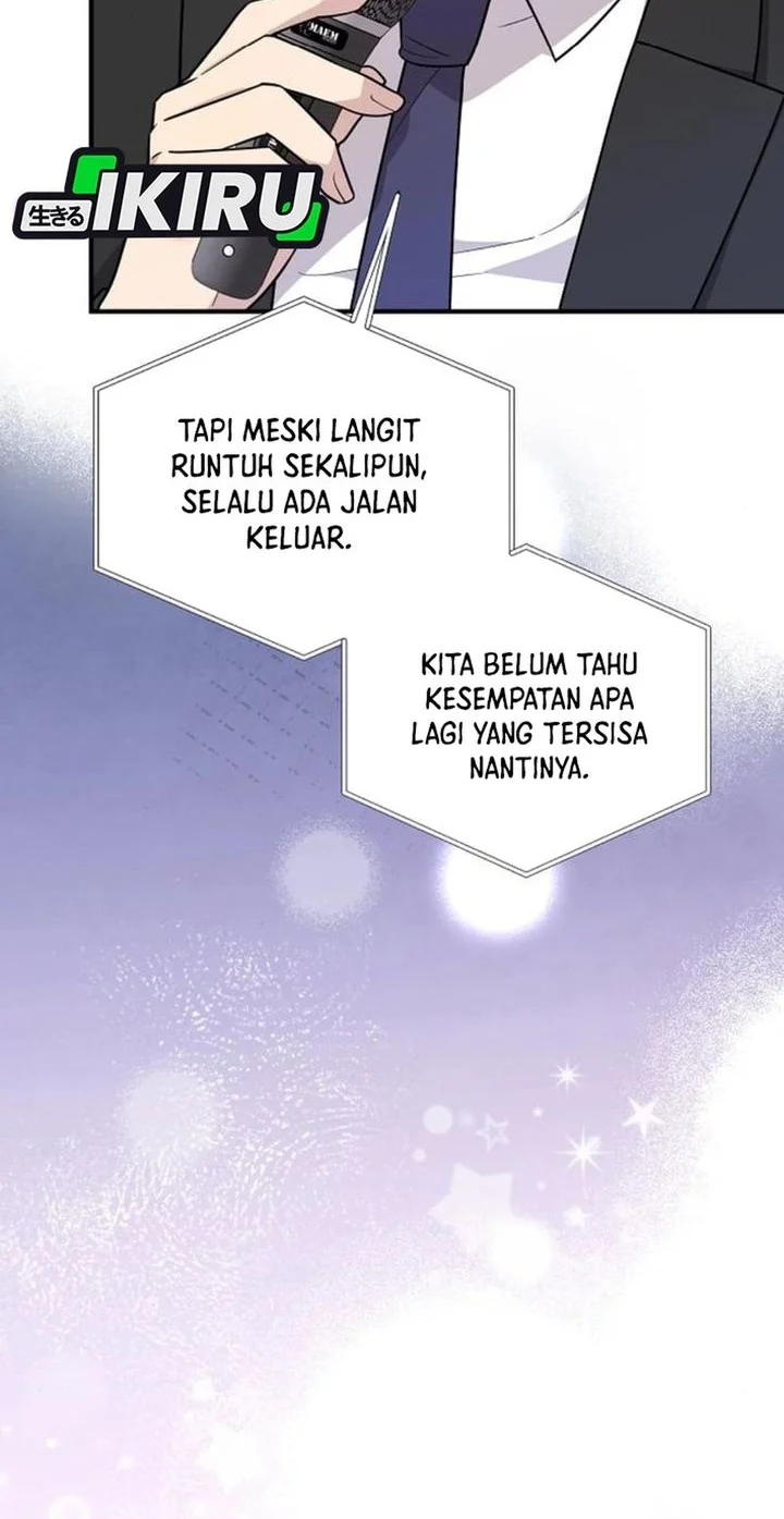My Younger Sister Was a Genius Chapter 78 - halaman 8