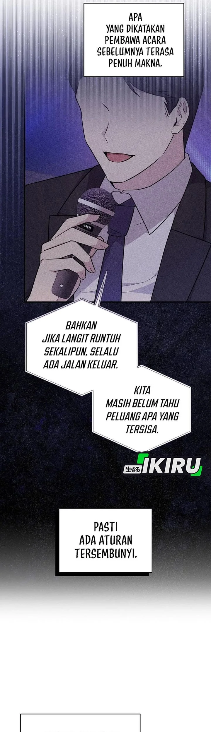My Younger Sister Was a Genius Chapter 79 - halaman 13