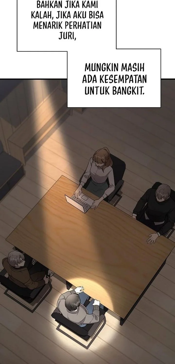 My Younger Sister Was a Genius Chapter 79 - halaman 14