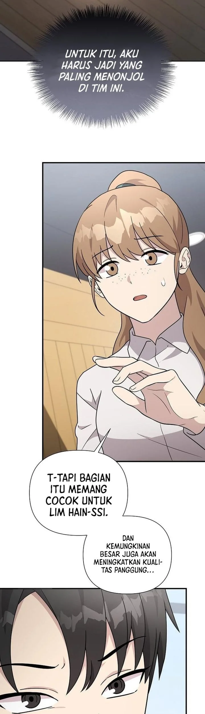 My Younger Sister Was a Genius Chapter 79 - halaman 15