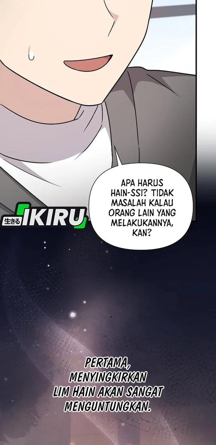 My Younger Sister Was a Genius Chapter 79 - halaman 16