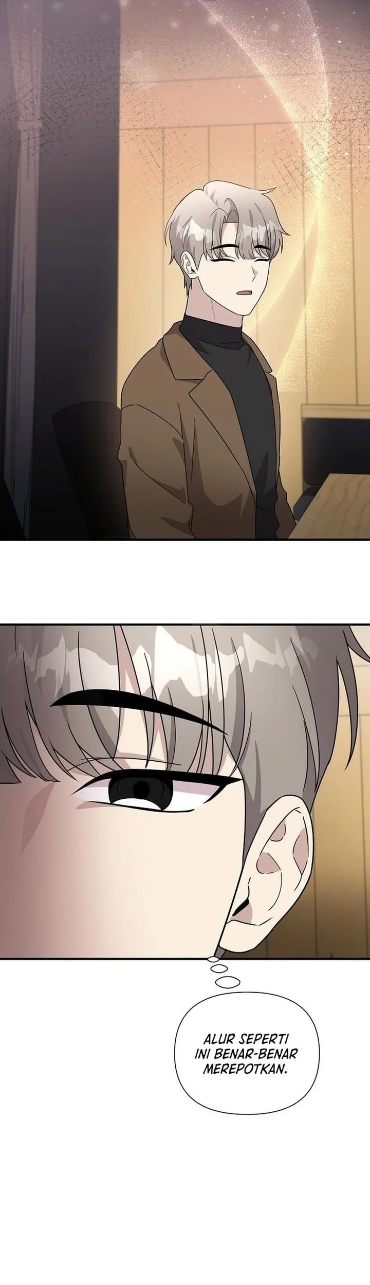 My Younger Sister Was a Genius Chapter 79 - halaman 17