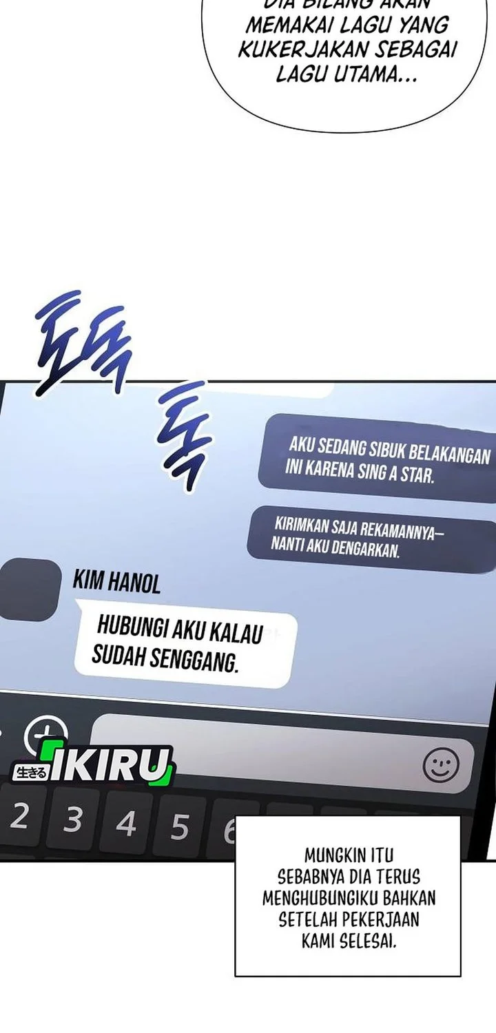 My Younger Sister Was a Genius Chapter 79 - halaman 22